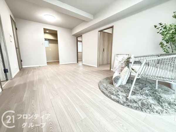 ユニライフ宇治3　中古マンション
