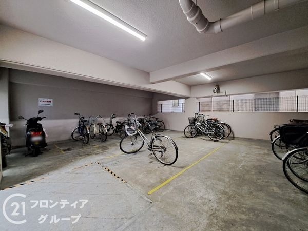 ユニライフ宇治3　中古マンション