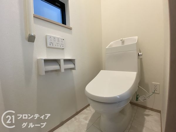 京都市西京区大原野上里鳥見町　新築一戸建て　１期　１号棟