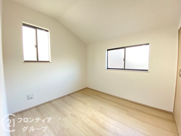 京都市西京区大原野上里鳥見町　新築一戸建て　１期　１号棟