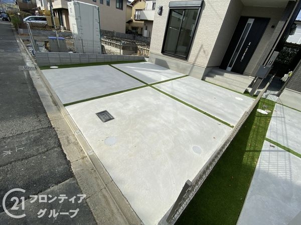 京都市西京区大原野上里鳥見町　新築一戸建て　１期　１号棟