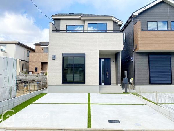 京都市西京区大原野上里鳥見町　新築一戸建て　１期　１号棟