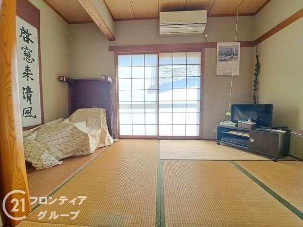 宇治市羽戸山２丁目の中古一戸建て