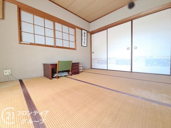 宇治市羽戸山２丁目の中古一戸建て