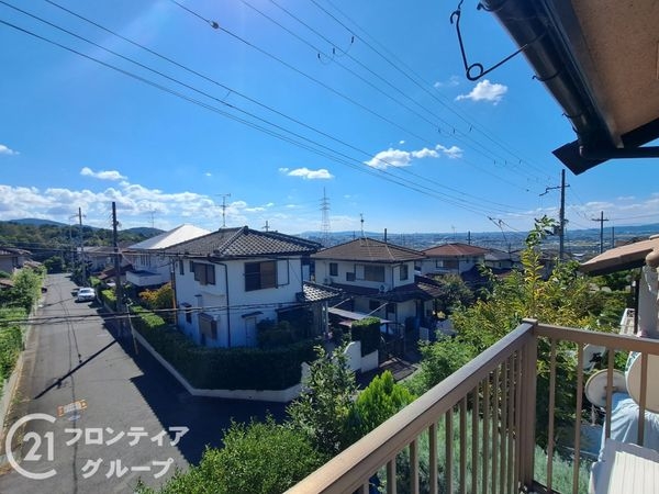 宇治市羽戸山２丁目の中古一戸建て