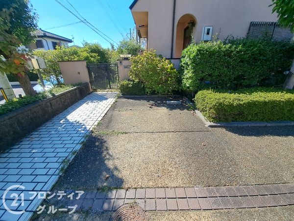 宇治市羽戸山２丁目の中古一戸建て