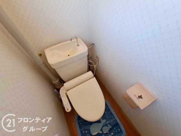 宇治市羽戸山２丁目の中古一戸建て