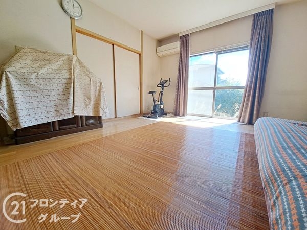 宇治市羽戸山２丁目の中古一戸建て