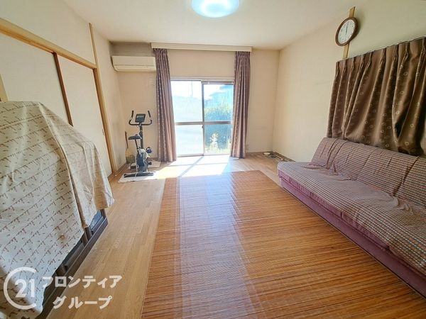 宇治市羽戸山２丁目の中古一戸建て
