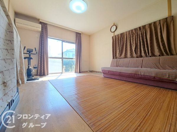 宇治市羽戸山２丁目の中古一戸建て