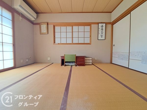 宇治市羽戸山２丁目の中古一戸建て