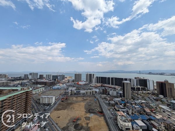 ファーストタワー大津MARY　中古マンション