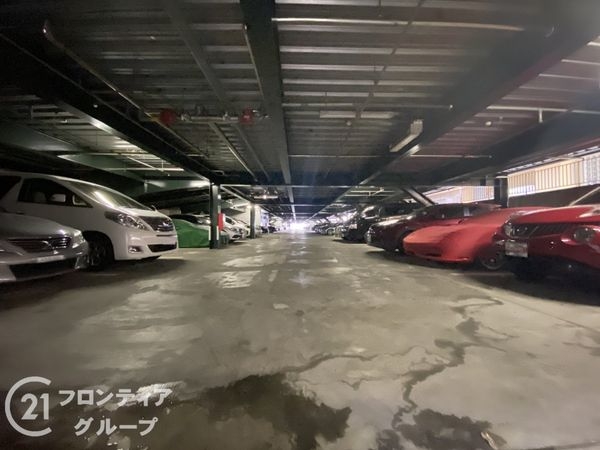 ファーストタワー大津MARY　中古マンション