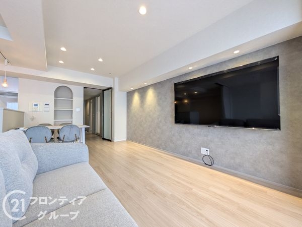 ファーストタワー大津MARY　中古マンション