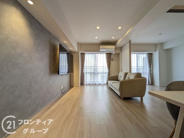 ファーストタワー大津MARY　中古マンション