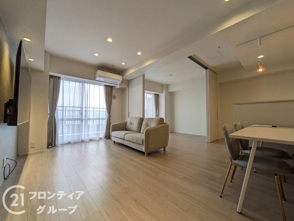 ファーストタワー大津MARY　中古マンション