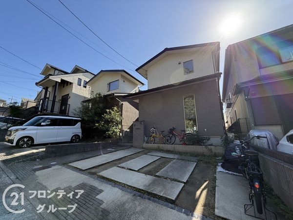 京都市伏見区深草大亀谷東古御香町の中古一戸建て