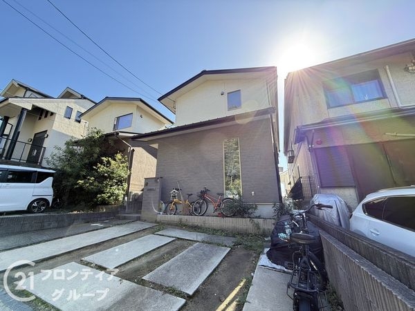 京都市伏見区深草大亀谷東古御香町の中古一戸建て