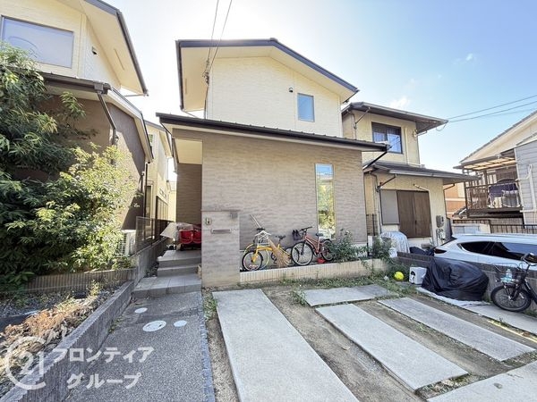 京都市伏見区深草大亀谷東古御香町の中古一戸建て