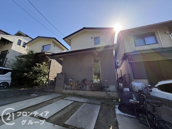 京都市伏見区深草大亀谷東古御香町の中古一戸建て