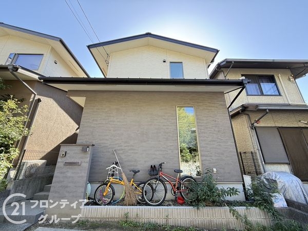 京都市伏見区深草大亀谷東古御香町の中古一戸建て