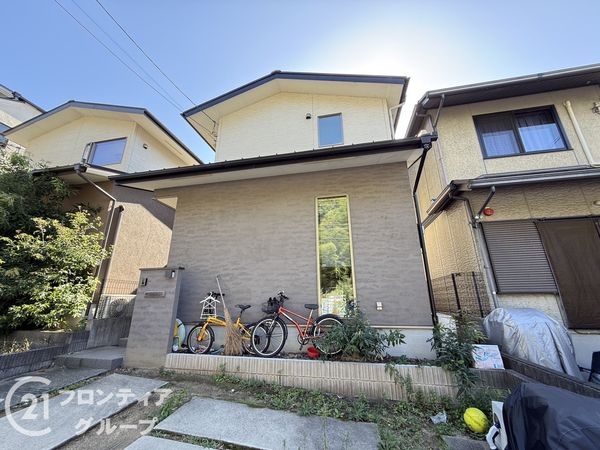 京都市伏見区深草大亀谷東古御香町の中古一戸建て