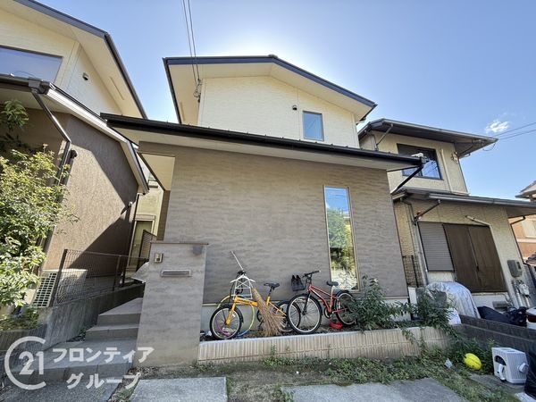 京都市伏見区深草大亀谷東古御香町　中古戸建て