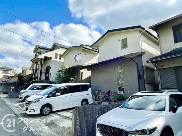 京都市伏見区深草大亀谷東古御香町の中古一戸建て