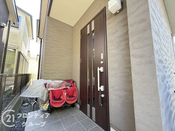 京都市伏見区深草大亀谷東古御香町の中古一戸建て