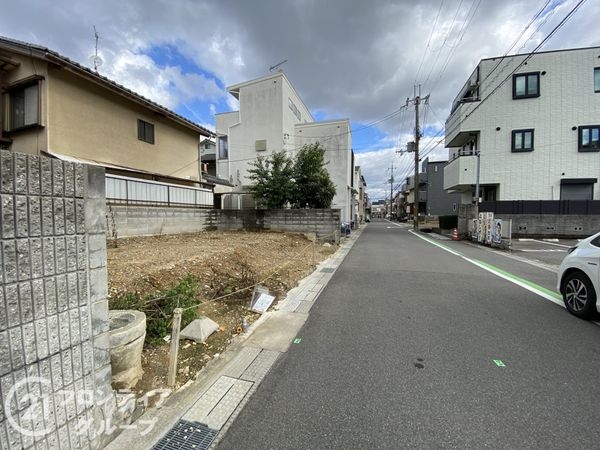 向日市森本町下森本　新築一戸建て