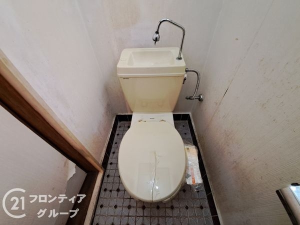 城陽市寺田正道の中古一戸建て