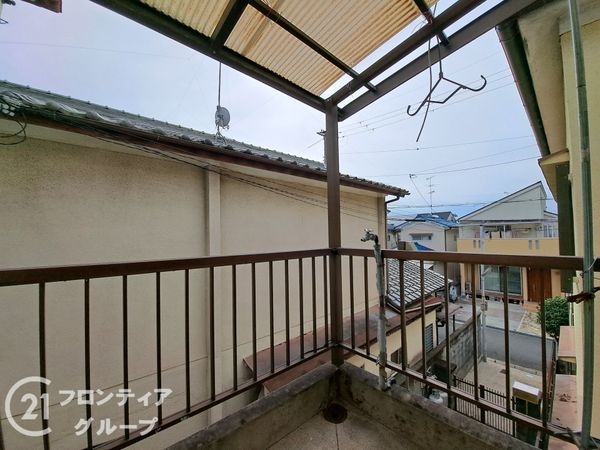城陽市寺田正道の中古一戸建て