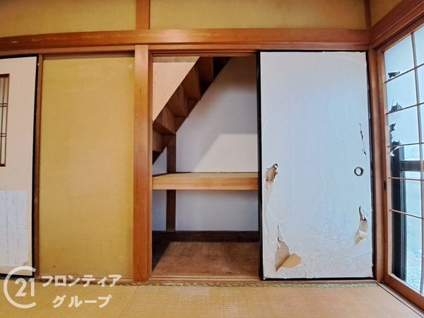 城陽市寺田正道の中古一戸建て