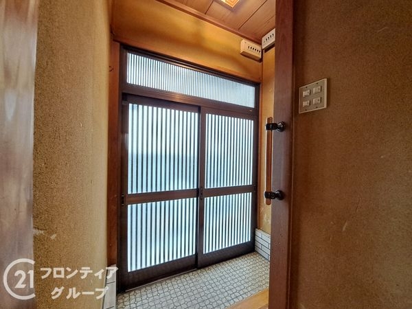城陽市寺田正道の中古一戸建て