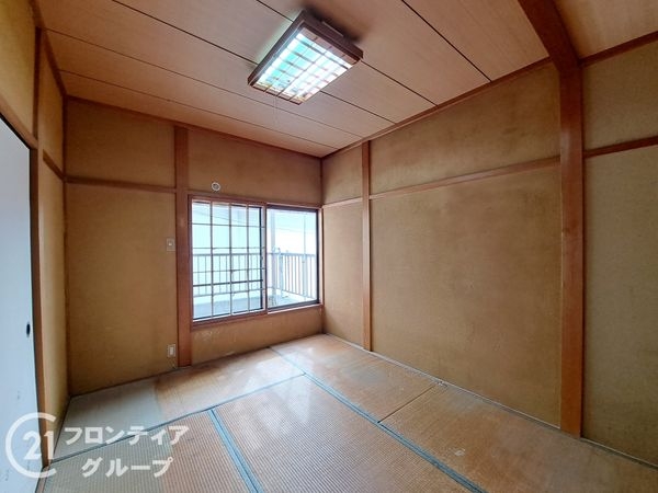 城陽市寺田正道の中古一戸建て