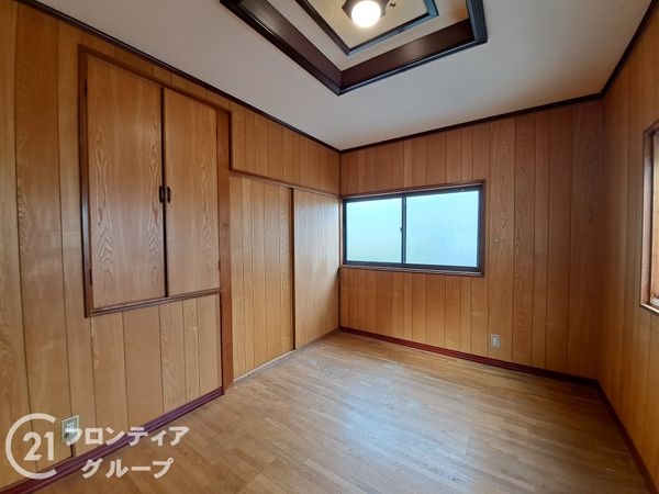 城陽市寺田正道の中古一戸建て