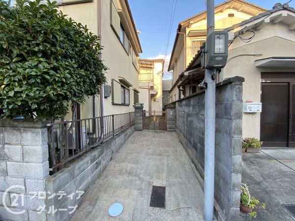 城陽市寺田正道の中古一戸建て