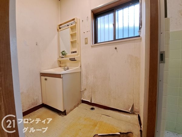 城陽市寺田正道の中古一戸建て