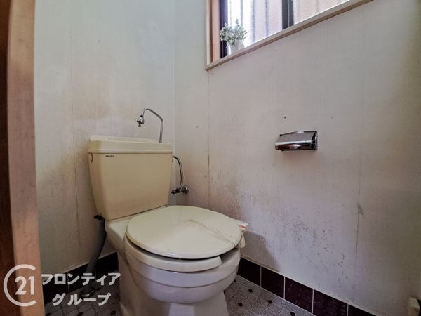 城陽市寺田正道の中古一戸建て