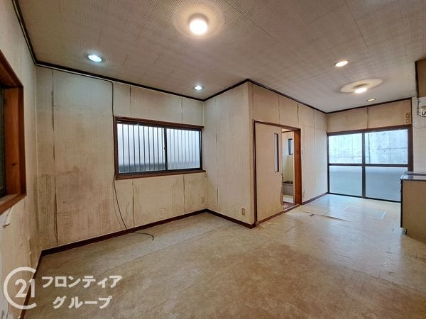 城陽市寺田正道の中古一戸建て