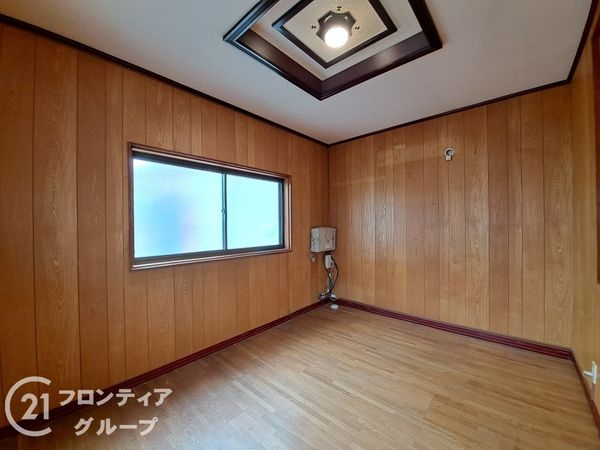 城陽市寺田正道の中古一戸建て