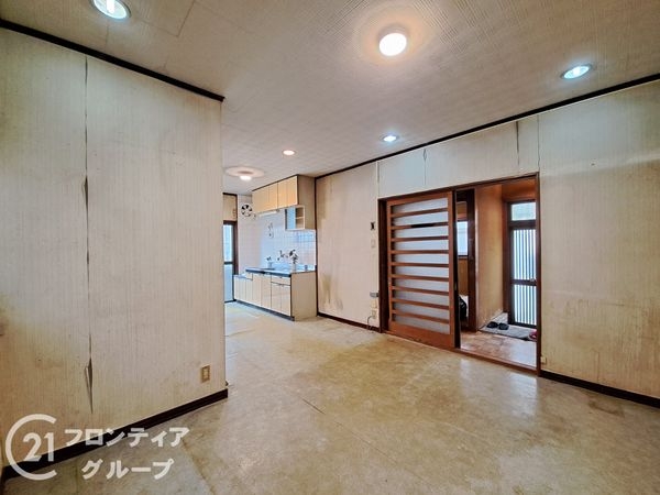 城陽市寺田正道の中古一戸建て
