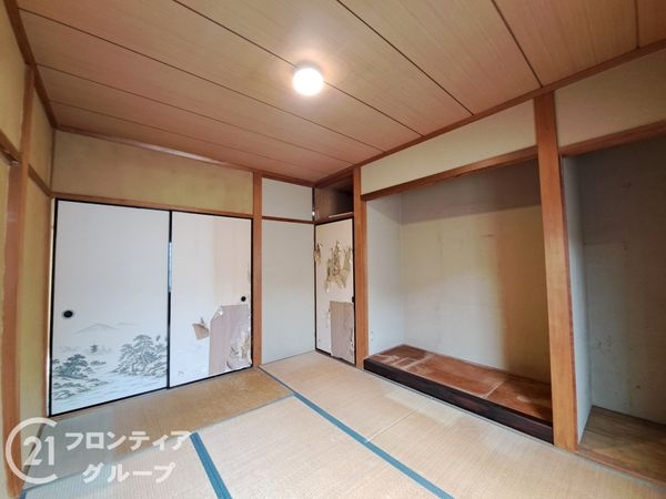 城陽市寺田正道の中古一戸建て