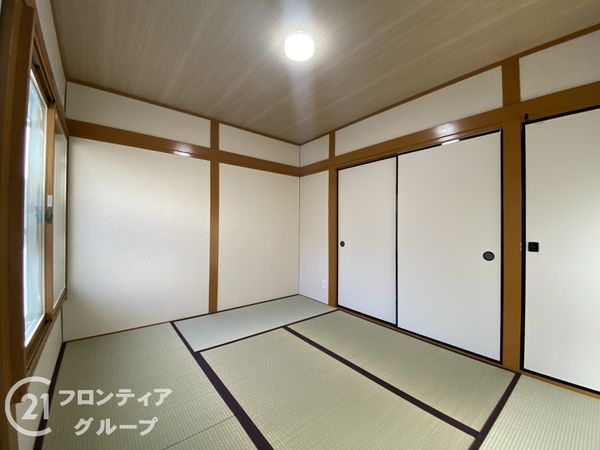 京都市山科区大塚元屋敷町の中古一戸建て