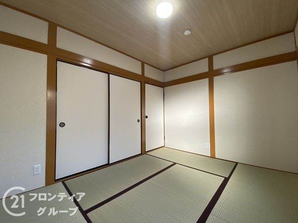 京都市山科区大塚元屋敷町の中古一戸建て