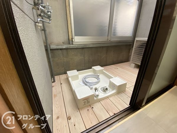 京都市山科区大塚元屋敷町の中古一戸建て