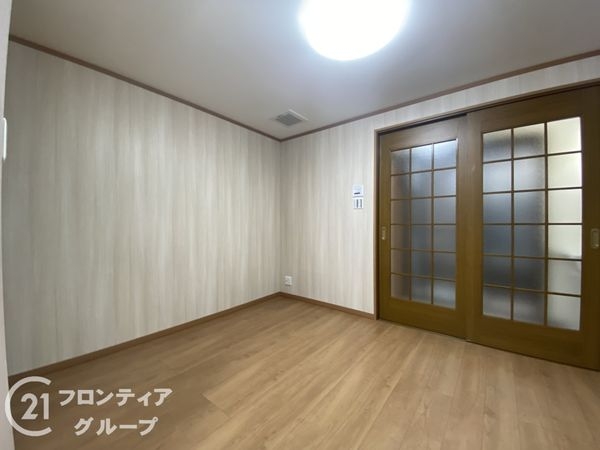 京都市山科区大塚元屋敷町の中古一戸建て