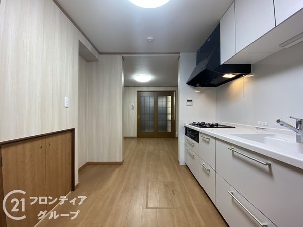 京都市山科区大塚元屋敷町の中古一戸建て