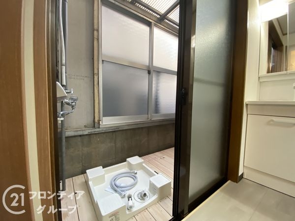 京都市山科区大塚元屋敷町の中古一戸建て