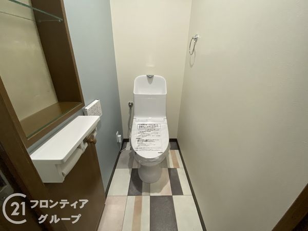 京都市山科区大塚元屋敷町の中古一戸建て